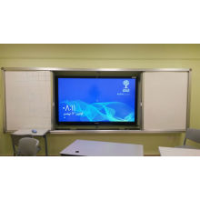 High Quality and Durable Sliding Whiteboard for School Teaching
